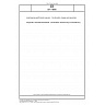 DIN 18940 Load-bearing earth block masonry - Construction, design and execution DIN 18940 Load-bearing earth block masonry - Construction, design and execution