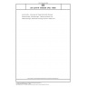 DIN CEN/TR 16469DIN SPEC 19669 Hydrometrie - Messung der Regenintensität (flüssiger Niederschlag): Anforderungen, Kalibrierverfahren und Feldmessungen; Deutsche Fassung CEN/TR 16469:2013