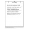 DIN EN IEC 63267-2-2 Lichtwellenleiter - Verbindungselemente und passive Bauteile - Optische Multimode-Schnittstellen von Lichtwellenleiter-Steckverbindern - Teil 2-2: Verbindung von Multimode-Fasern mit einem Kerndurchmesser von 50 Mikrometern mit physikalischem Kontakt - Nicht schräg geschliffen und schräg geschliffen für die Anwendung als Referenz-Steckverbinder, bei einer Wellenlänge von 850 nm unter Verwendung von aus IEC 60793-2-10 ausgewählten Fasern der Unterkategorien A1-OM2b bis A1-OM5b (IEC 86B/4607/CD:2022); Text Deutsch und Englisch
