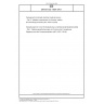 DIN EN ISO 11607-2/A11 Packaging for terminally sterilized medical devices - Part 2: Validation requirements for forming, sealing and assembly processes (ISO 11607-2:2019) DIN EN ISO 11607-2/A11 Packaging for terminally sterilized medical devices - Part 2: Validation requirements for forming, sealing and assembly processes (ISO 11607-2:2019)