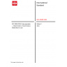 ISO 20905:2024 - Coal preparation — Determination of dust/moisture relationship for coal