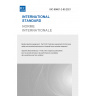 ISO 80601-2-85:2021 - Medical electrical equipment - Part 2-85: Particular requirements for the basic safety and essential performance of cerebral tissue oximeter equipment ISO 80601-2-85:2021 - Medical electrical equipment - Part 2-85: Particular requirements for the basic safety and essential performance of cerebral tissue oximeter equipment