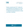 UNE EN 14678-3:2013 LPG equipment and accessories - Construction and performance of LPG equipment for automotive filling stations - Part 3: Refuelling installations at commercial and industrial premises