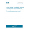 UNE EN 17127:2020 Outdoor hydrogen refuelling points dispensing gaseous hydrogen and incorporating filling protocols (Endorsed by Asociación Española de Normalización in January of 2021.) UNE EN 17127:2020 Outdoor hydrogen refuelling points dispensing gaseous hydrogen and incorporating filling protocols (Endorsed by Asociación Española de Normalización in January of 2021.)