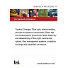 BS EN IEC 61300-2-33:2026 - TC Tracked Changes. Fibre optic interconnecting devices and passive components. Basic test and measurement procedures Tests. Assembly and disassembly of fibre optic mechanical splices, fibre management systems, protective housings and hardened connectors BS EN IEC 61300-2-33:2026 - TC Tracked Changes. Fibre optic interconnecting devices and passive components. Basic test and measurement procedures Tests. Assembly and disassembly of fibre optic mechanical splices, fibre management systems, protective housings and hardened connectors