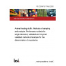 PD CEN/TS 17455:2020 Animal feeding stuffs. Methods of sampling and analysis. Performance criteria for single laboratory validated and ring-trial validated methods of analysis for the determination of mycotoxins