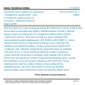 ČSN EN 61850-6 ed. 2 - Komunikační sítě a systémy pro automatizaci v energetických společnostech - Část 6: Konfigurační popisový jazyk pro komunikaci v elektrických stanicích týkající se IED