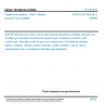 ČSN EN 50130-5 ed. 2 - Poplachové systémy - Část 5: Metody zkoušek vlivu prostředí