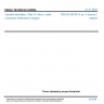 ČSN EN 60079-14 ed. 4 Oprava 2 - Výbušné atmosféry - Část 14: Návrh, výběr a zřizování elektrických instalací