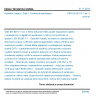 ČSN EN 50117-1 ed. 2 - Koaxiální kabely - Část 1: Kmenová specifikace