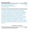 ČSN EN ISO 17174 - Analýza molekulárních biomarkerů - DNA barcoding ryb a rybích výrobků pomocí definovaných genových segmentů mitochondriální cytochrom b a cytochrom c oxidázy I