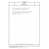 DIN EN 12133 Fruit and vegetable juices - Determination of chloride content by the potentiometric titration method DIN EN 12133 Fruit and vegetable juices - Determination of chloride content by the potentiometric titration method
