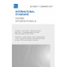IEC 60287-1-1:2006/AMD1:2014 - Amendment 1 - Electric cables - Calculation of the current rating - Part 1-1: Current rating equations (100 % load factor) and calculation of losses - General IEC 60287-1-1:2006/AMD1:2014 - Amendment 1 - Electric cables - Calculation of the current rating - Part 1-1: Current rating equations (100 % load factor) and calculation of losses - General