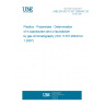 UNE EN ISO 11337:2005/AC:2009 Plastics - Polyamides - Determination of e-caprolactam and w-laurolactam by gas chromatography (ISO 11337:2004/Cor 1:2007) UNE EN ISO 11337:2005/AC:2009 Plastics - Polyamides - Determination of e-caprolactam and w-laurolactam by gas chromatography (ISO 11337:2004/Cor 1:2007)