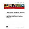 BS ISO 17734-1:2026 - TC Tracked Changes. Workplace air. Determination of organonitrogen compounds in air using liquid chromatography and mass spectrometry Isocyanates using dibutylamine derivatives BS ISO 17734-1:2026 - TC Tracked Changes. Workplace air. Determination of organonitrogen compounds in air using liquid chromatography and mass spectrometry Isocyanates using dibutylamine derivatives
