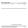 ČSN EN ISO 11683 Oprava 4 - Balení - Hmatatelné výstrahy - Požadavky