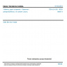 ČSN EN ISO 15320 - Vlákniny, papír a lepenka - Stanovení pentachlorfenolu ve vodném výluhu