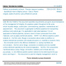 ČSN EN ISO 19345-2 - Naftový a plynárenský průmysl - Potrubní dopravní systémy - Specifikace řízení integrity potrubí - Část 2: Řízení integrity celého životního cyklu příbřežních potrubí