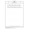 DIN EN ISO 13349-2 Ventilatoren - Terminologie und Klassifizierung - Teil 2: Klassifizierung (ISO 13349-2:2022); Deutsche und Englische Fassung EN ISO 13349-2:2023