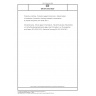 DIN EN ISO 6529 Protective clothing - Protection against chemicals - Determination of resistance of protective clothing materials to permeation by liquids and gases (ISO 6529:2001) DIN EN ISO 6529 Protective clothing - Protection against chemicals - Determination of resistance of protective clothing materials to permeation by liquids and gases (ISO 6529:2001)