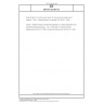 DIN EN ISO 9614-2 Determination of sound power levels of noise sources using sound intensity - Part 2: Measurement by scanning (ISO 9614-2:1996)