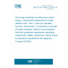 UNE EN ISO 19905-1:2023/A1:2025 Oil and gas industries including lower carbon energy - Site-specific assessment of mobile offshore units - Part 1: Jack-ups: elevated at a site - Amendment 1: Corrections to strength of tubular members, Table B-2 and simplified free-field liquefaction assessment calculation method (ISO 19905-1:2023/Amd 1:2025) (Endorsed by Asociación Española de Normalización in August of 2025.)