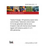 BS ISO 965-4:2021 - TC Tracked Changes. ISO general purpose metric screw threads. Tolerances Limits of sizes for hot-dip galvanized external screw threads to mate with internal screw threads tapped with tolerance position H or G after galvanizing BS ISO 965-4:2021 - TC Tracked Changes. ISO general purpose metric screw threads. Tolerances Limits of sizes for hot-dip galvanized external screw threads to mate with internal screw threads tapped with tolerance position H or G after galvanizing