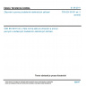 ČSN EN 50191 ed. 2 - Zřizování a provoz zkušebních elektrických zařízení