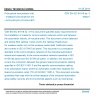 ČSN EN IEC 61918 ed. 3 - Průmyslové komunikační sítě - Instalace komunikačních sítí v průmyslových provozovnách