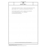 DIN EN 16836-1 Communication systems for meters - Wireless mesh networking for meter data exchange - Part 1: Introduction and standardization framework DIN EN 16836-1 Communication systems for meters - Wireless mesh networking for meter data exchange - Part 1: Introduction and standardization framework