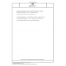 DIN EN 623-1 Advanced technical ceramics - Monolithic ceramics; General and textural properties - Part 1: Determination of the presence of defects by dye penetration