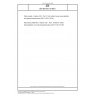 DIN EN ISO 13165-3 Water quality - Radium-226 - Part 3: Test method using coprecipitation and gamma-ray spectrometry (ISO 13165-3:2024)