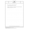 DIN ISO 21771 Gears - Cylindrical involute gears and gear pairs - Concepts and geometry (ISO 21771:2007)