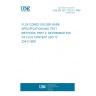 UNE EN ISO 12224-2:1999 Flux cored solder wire - Specification and test methods - Part 2: Determination of flux content (ISO 12224-2:1997)