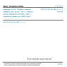 ČSN ETSI EN 301 668-1 V1.1.3 - Inteligentní síť (IN) - Rozšíření možností inteligentní sítě, soubor 1 (CS 1) - Aplikační protokol inteligentní sítě (INAP) - Část 1: Specifikace protokolu pro CAMEL fáze 2