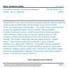 ČSN EN 60749-21 ed. 2 - Polovodičové součástky - Mechanické a klimatické zkoušky - Část 21: Pájitelnost