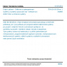 ČSN EN 50128 ed. 2 - Drážní zařízení - Sdělovací a zabezpečovací systémy a systémy zpracování dat - Software pro drážní řídicí a ochranné systémy