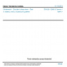ČSN EN 12680-3 Oprava 1 - Slévárenství - Zkoušení ultrazvukem - Část 3: Odlitky z litiny s kuličkovým grafitem