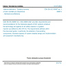 ČSN EN IEC 60987 ed. 3 - Jaderné elektrárny - Systémy kontroly a řízení důležité pro bezpečnost - Hardwarové požadavky