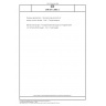 DIN EN 12663-2 Railway applications - Structural requirements of railway vehicle bodies - Part 2: Freight wagons (includes Amendment A1:2023)