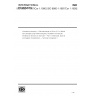 ISO 8860-1:1987/Cor 1:1990 Information processing — Data interchange on 90 mm (3.5 in) flexible disk cartridges using modified frequency modulation recording at 7 958 ftprad on 80 tracks on each side — Part 1: Dimensional, physical and magnetic characteristics — Technical Corrigendum 1 ISO 8860-1:1987/Cor 1:1990 Information processing — Data interchange on 90 mm (3.5 in) flexible disk cartridges using modified frequency modulation recording at 7 958 ftprad on 80 tracks on each side — Part 1: Dimensional, physical and magnetic characteristics — Technical Corrigendum 1