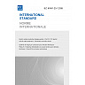 IEC 61851-23-1:2026 - <p>Electric vehicle conductive charging system - Part 23-1: DC electric vehicle supply equipment - Automated connection device</p> IEC 61851-23-1:2026 - <p>Electric vehicle conductive charging system - Part 23-1: DC electric vehicle supply equipment - Automated connection device</p>