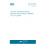 UNE 23530:2021 Long-term retardants for Wildfire application. Requirements, qualification and quality control UNE 23530:2021 Long-term retardants for Wildfire application. Requirements, qualification and quality control