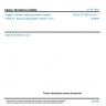 ČSN ETS 300 614 ed. 1 - Digitální buňkový telekomunikační systém (Fáze 2) - Správa zabezpečení (GSM 12.03)