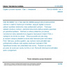 ČSN EN 60958-1 ed. 3 - Digitální zvukové rozhraní - Část 1: Všeobecně