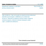 ČSN 34 0350 ed. 2 - Bezpečnostní požadavky na pohyblivé přívody a šňůrová vedení