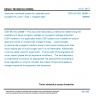 ČSN EN ISO 20088-1 - Stanovení odolnosti izolačních materiálů proti kryogennímu vylití - Část 1: Kapalná fáze