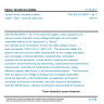 ČSN EN IEC 60947-1 ed. 5 - Spínací a řídicí přístroje nízkého napětí - Část 1: Obecná ustanovení ČSN EN IEC 60947-1 ed. 5 - Spínací a řídicí přístroje nízkého napětí - Část 1: Obecná ustanovení