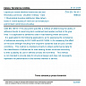 ČSN EN 15416-1 - Lepidla pro nosné dřevěné konstrukce jiná než fenolická a aminová - Zkušební metody - Část 1: Dlouhodobá zkouška zatěžování těles tahem kolmo k vrstvě lepidla při měnících se klimatických podmínkách (skleníková zkouška)