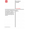 ISO 13332:2026 - Reciprocating internal combustion engines — Test code for the measurement of structure-borne noise emitted from high-speed and medium-speed reciprocating internal combustion engines measured at the engine feet